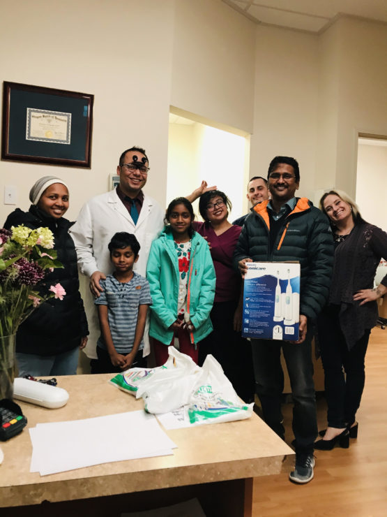 State-of-the-art dental implant treatment room with advanced technology at Aloha Dental Implant & Surgical Center, premier oral surgery office in Beaverton, Oregon serving Aloha, Hillsboro, and Washington County